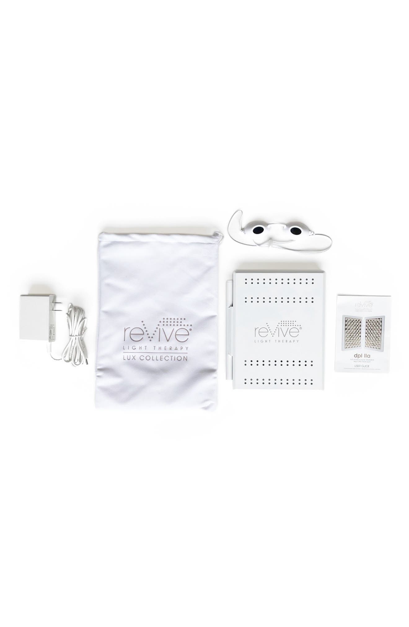 REVIVE LIGHT THERAPY Lux dpl IIa LED Full Face Wrinkle & Acne