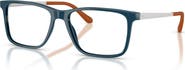 Ralph Lauren 54mm Rectangle optical glasses