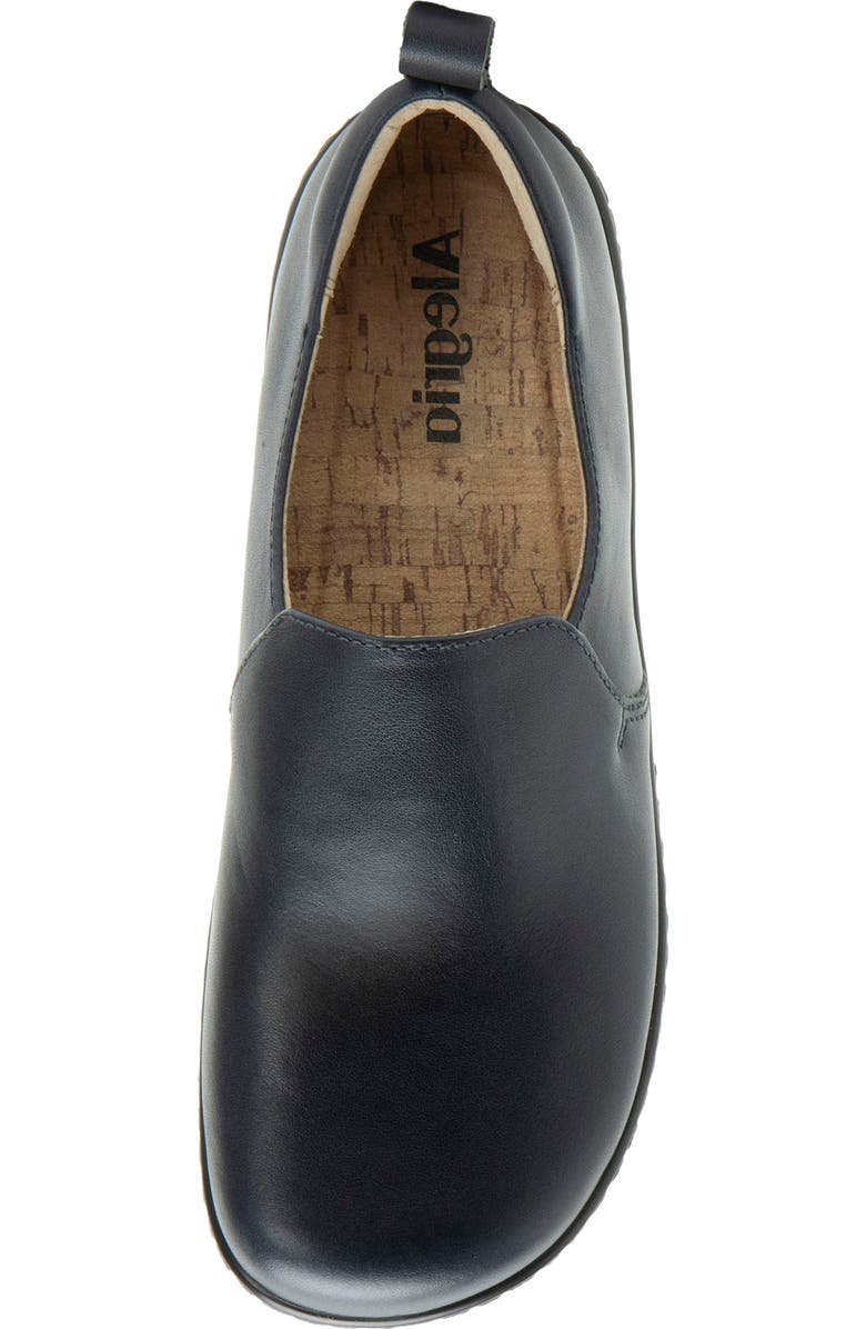 Alegria by PG Lite Orygin Clog, Alternate, color, Navy