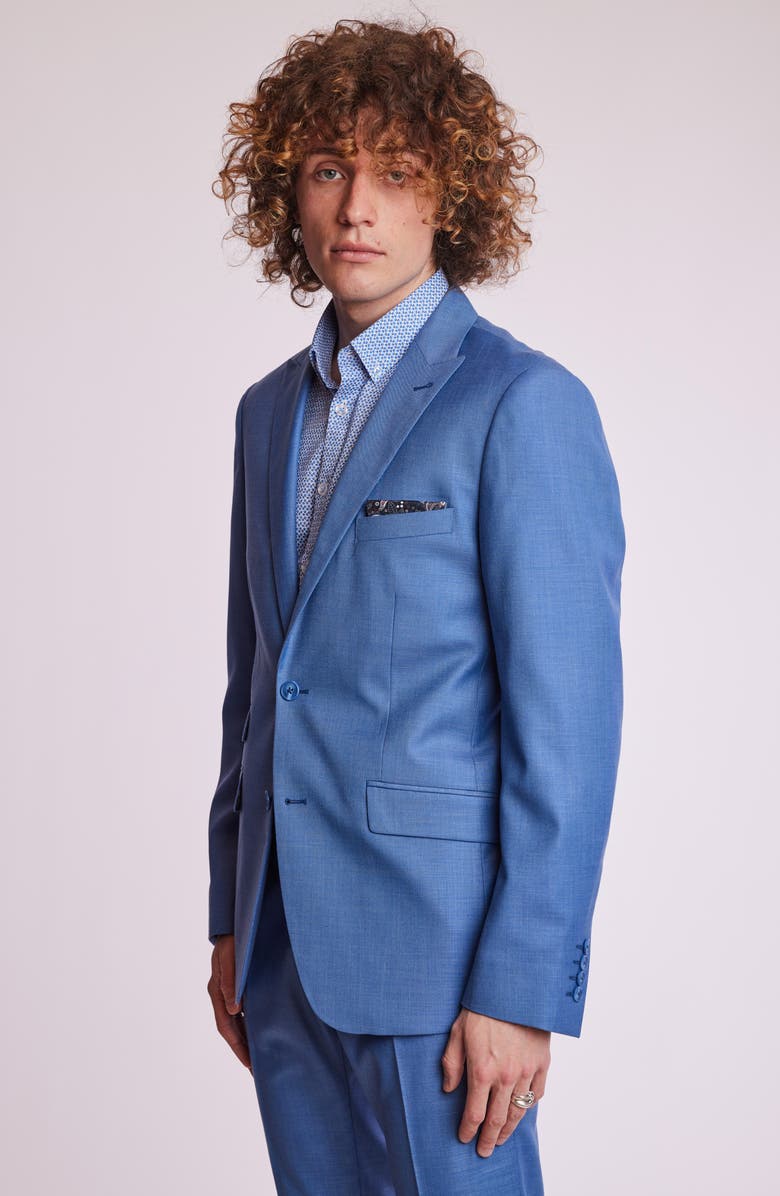 PAISLEY & GRAY Ashton Slim Fit Sport Coat, Alternate, color,