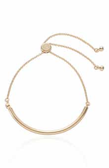 Ettika Bar Pendant Bracelet