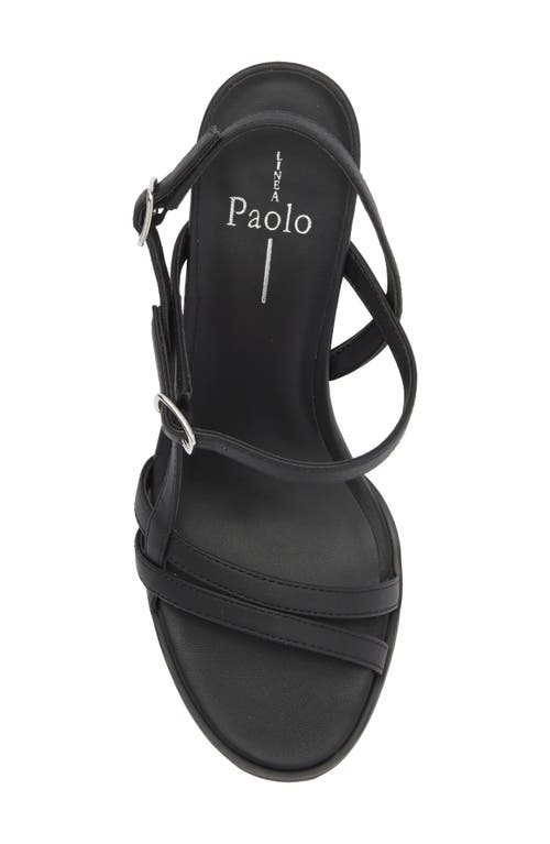 Linea Paolo Esme Wedge Sandal