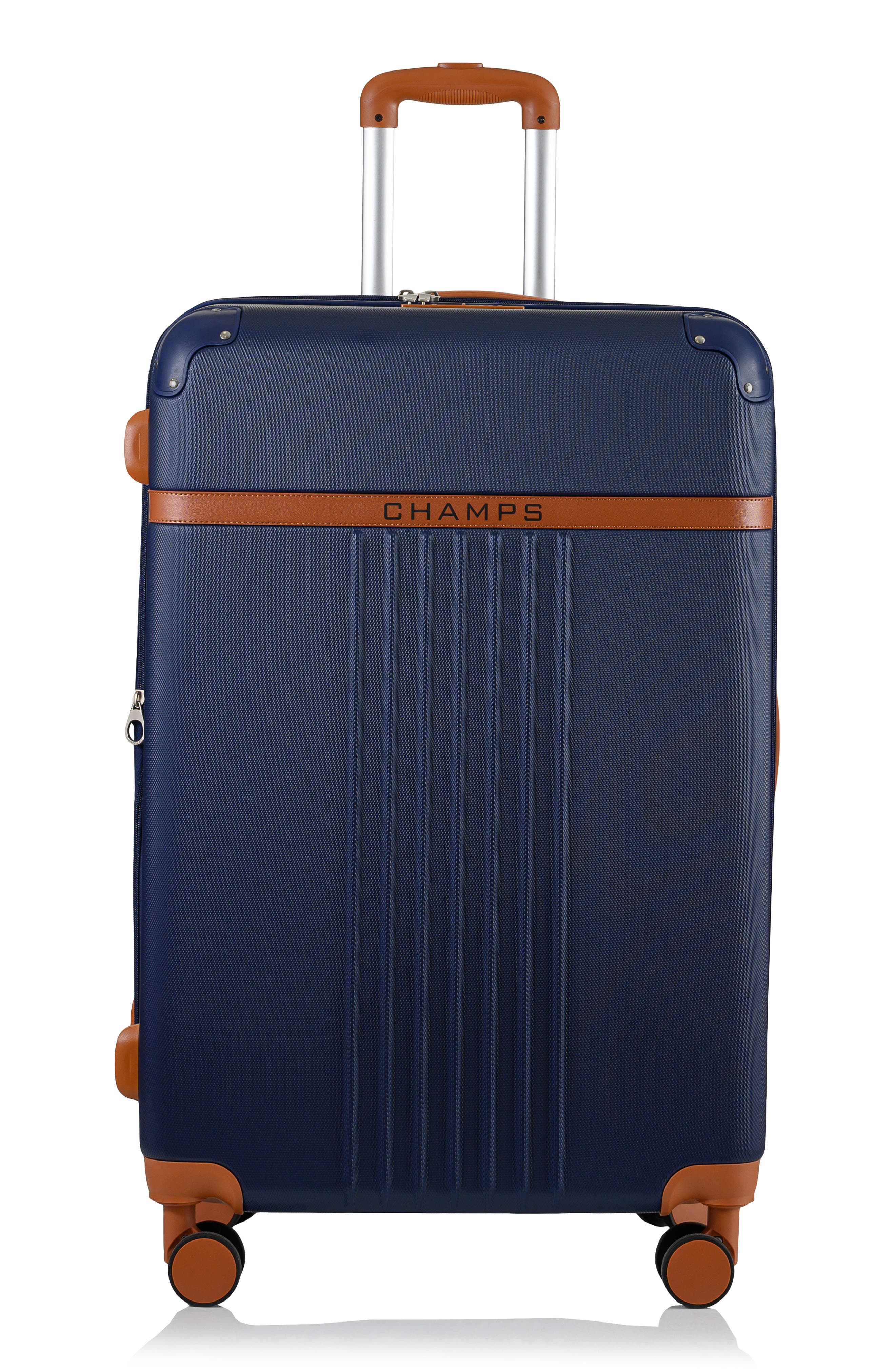 CHAMPS Vintage 2-Piece Luggage Set, Alternate, color, 
