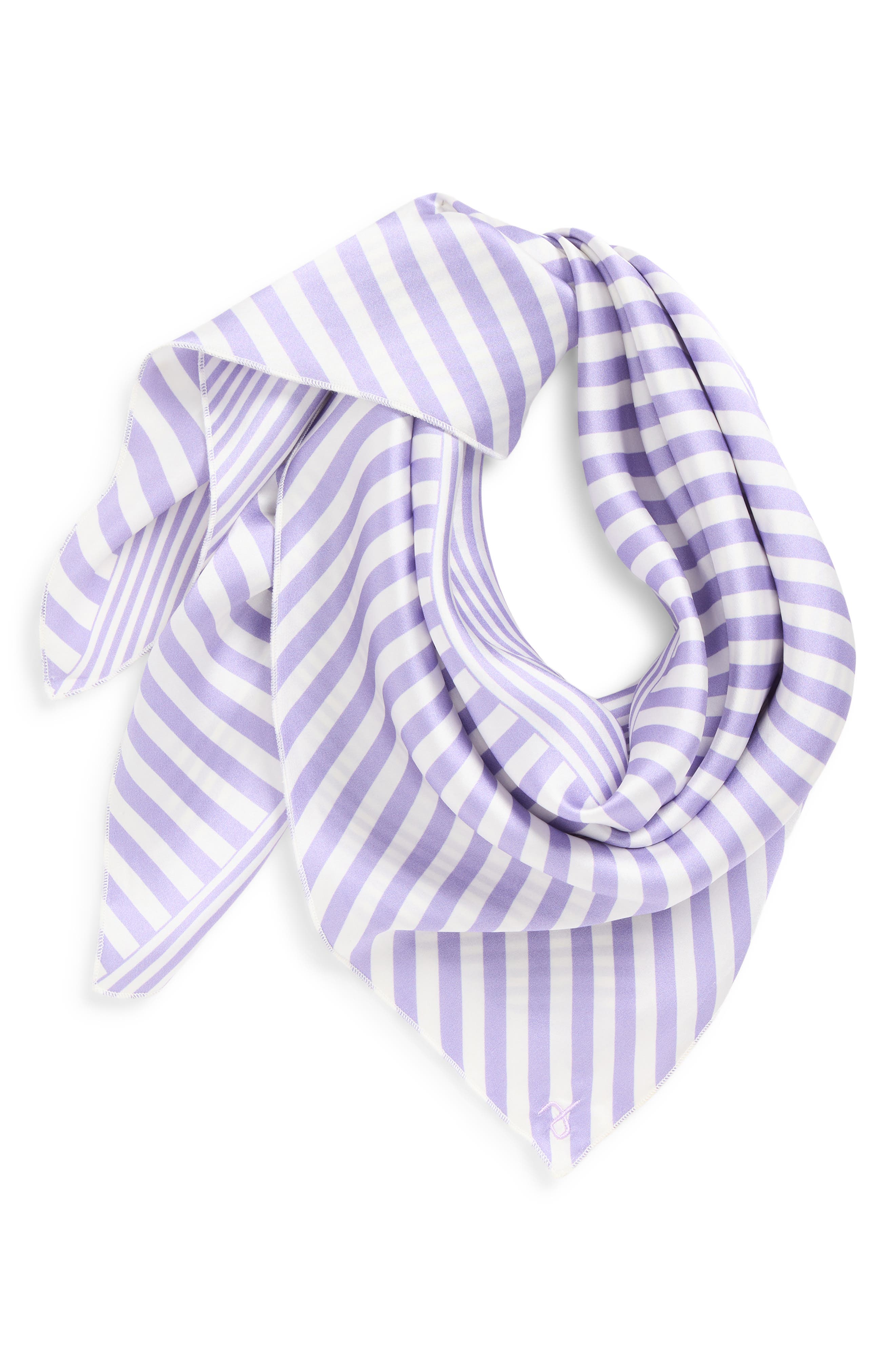 selected LILAC STRIPE