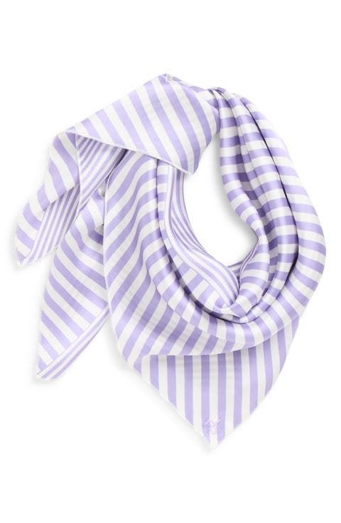 Gia Silk Square Scarf