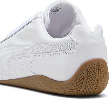 Speedcat Leather Sneaker