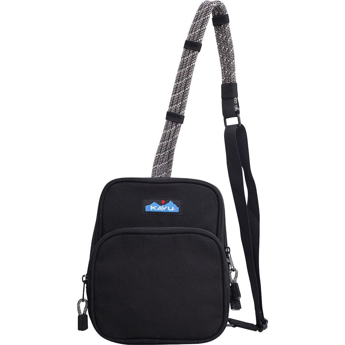 Sling Sling Bag, Main, color, Black
