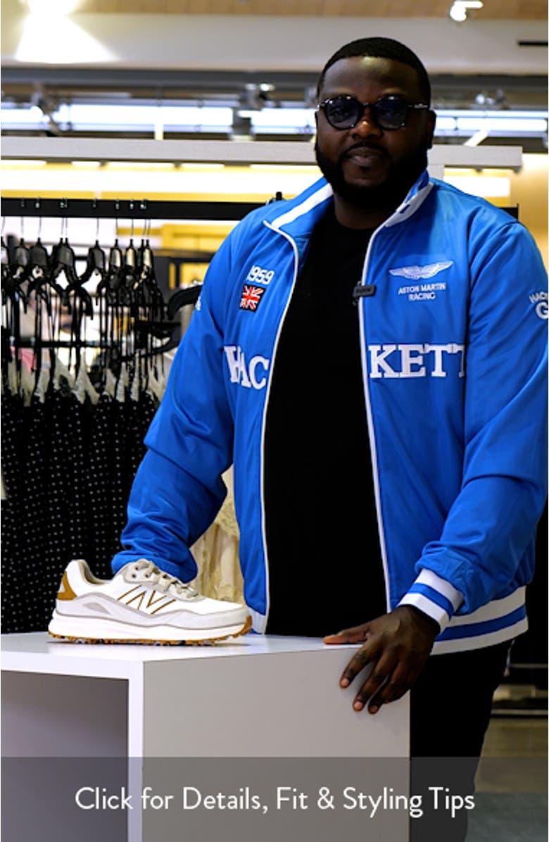 1982 Waterproof Golf Shoe, sales video thumbnail