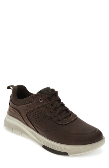 Dockers Mens Pivot Active Rebound Casual Sneaker In Brown