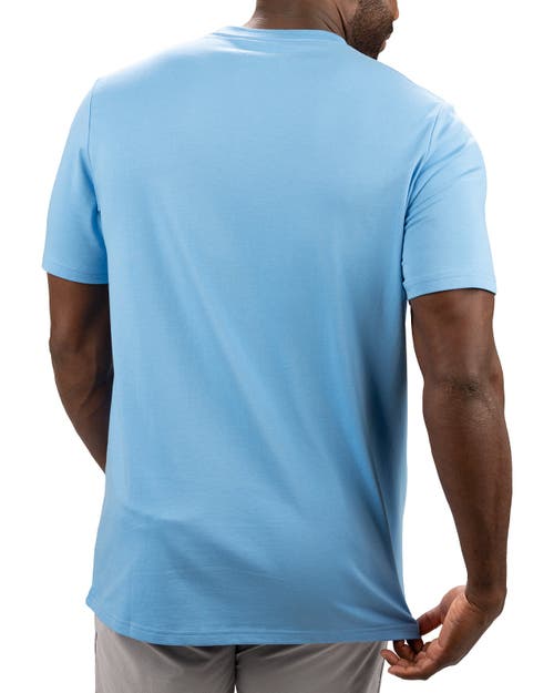 Black Clover Luxe Tee Ss In Blue