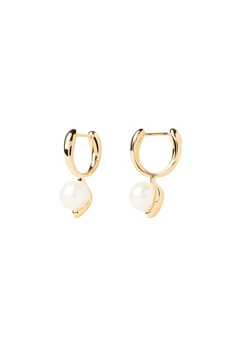 PDPAOLA La Perla Hoops, Main, color, 
