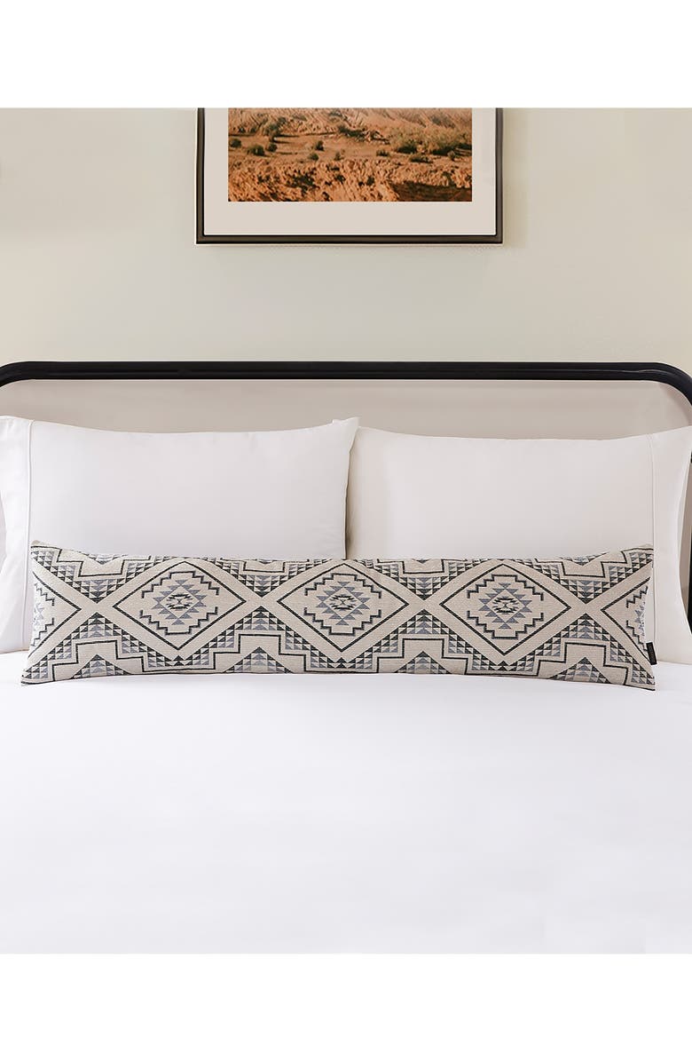 Pendleton Oxbow Bolster Pillow, Alternate, color,