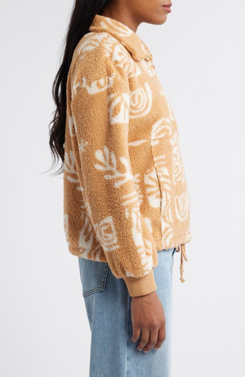 BILLABONG BILLABONG TIME OFF FLEECE HALF ZIP PULLOVER 