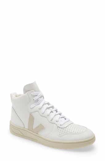Veja V-15 High Top Sneaker