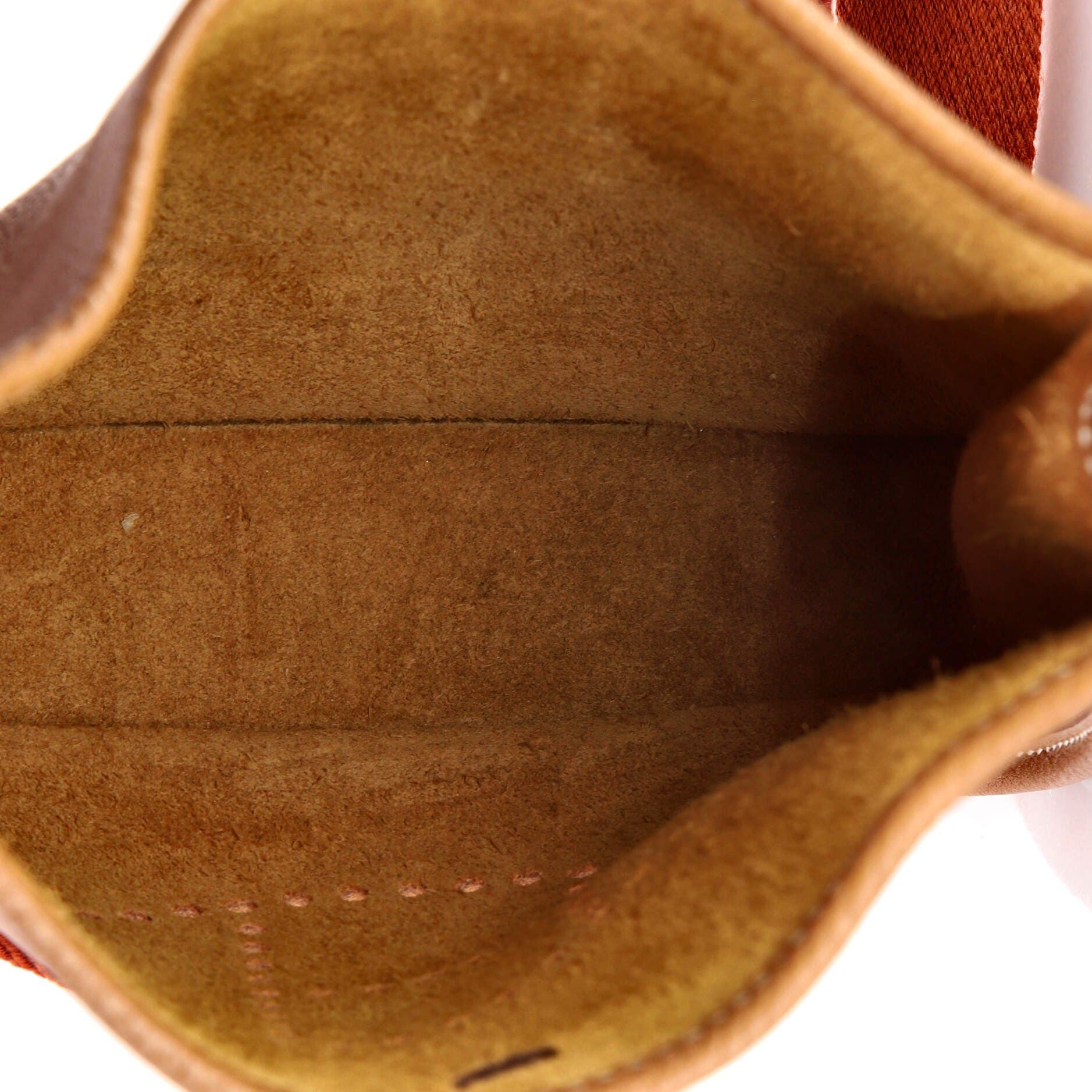 Pre-Owned Hermes Evelyne Bag Gen III Maurice TPM, Alternate, color, Gold