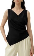 Lilysilk Women's Élise V-Neck Silk Top