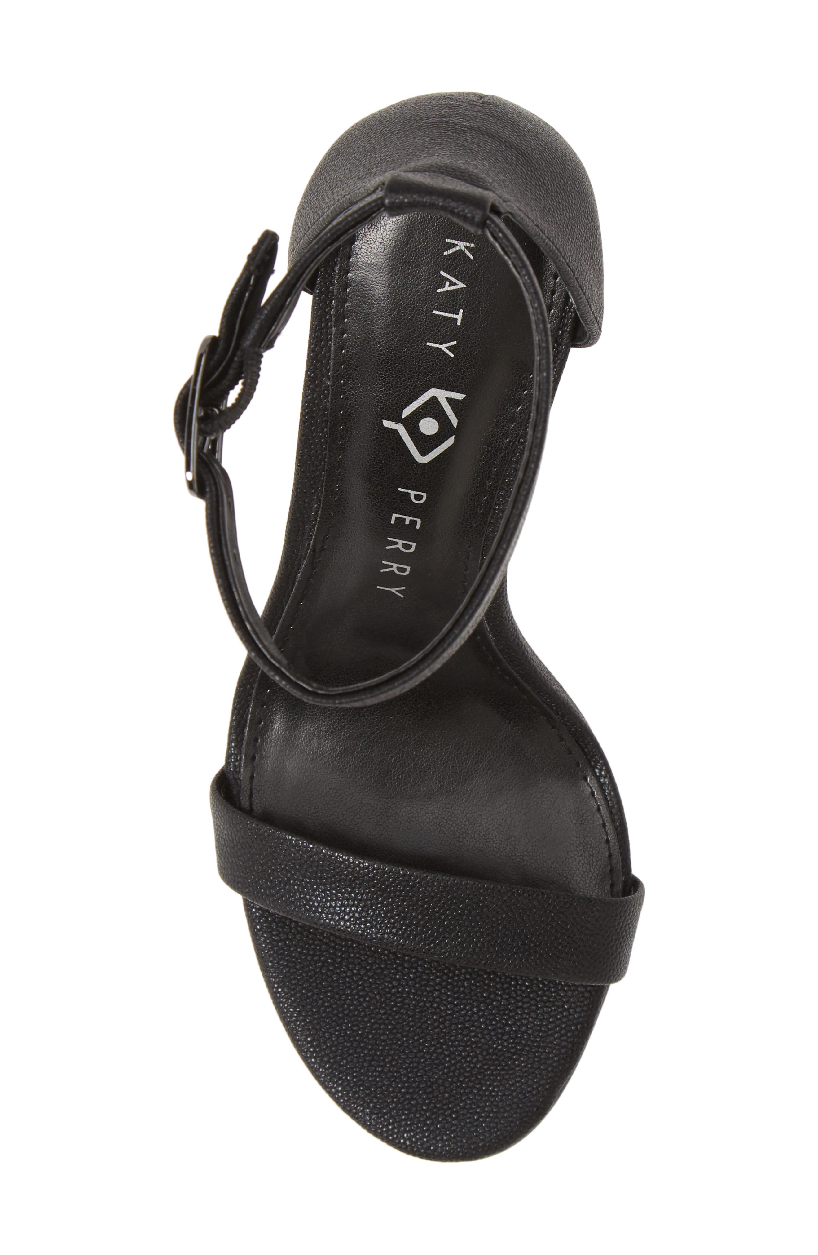 Katy Perry Melly Ankle Strap Sandal, Alternate, color, 