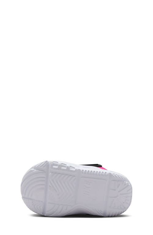 Nike Kids' Team Hustle D 12 Basketball Sneaker