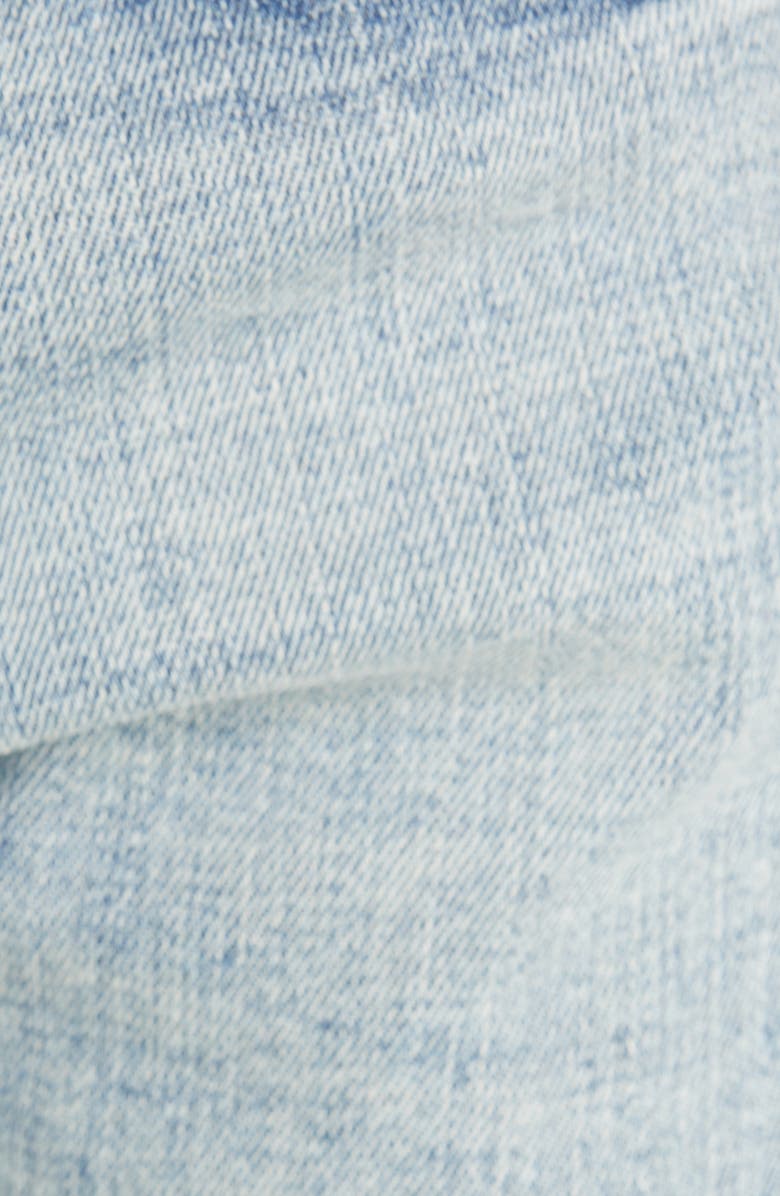 Ralph Lauren Purple Label Skinny Jeans, Alternate, color, 