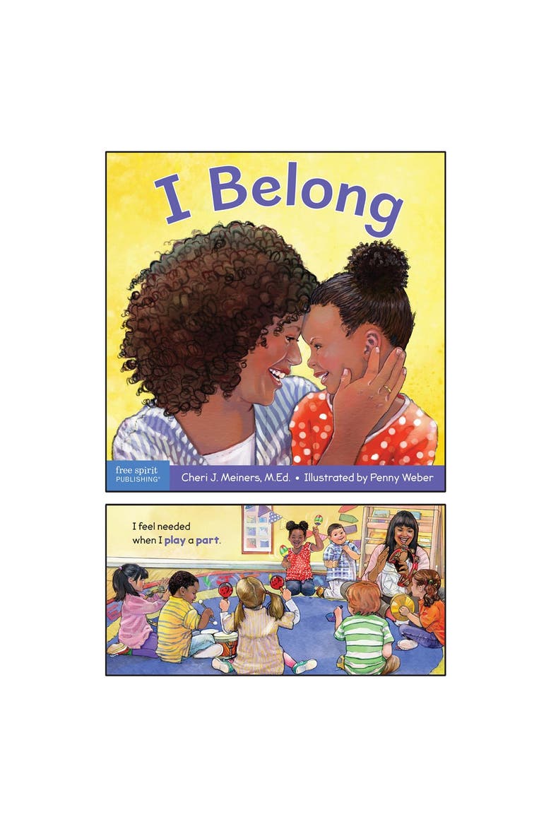 Social Awareness Board Books - Set of 6, Alternate, color, Multicolored