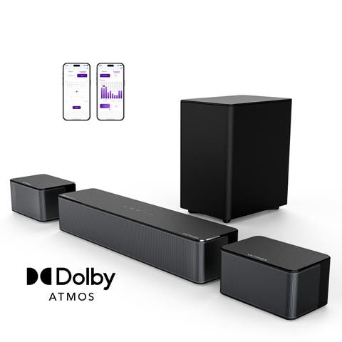 Poseidon M4T 5.1 Dolby Atmos Sound Bar