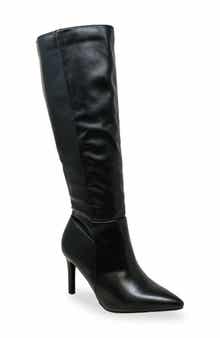 CHASE AND CHLOE Knee High Boot