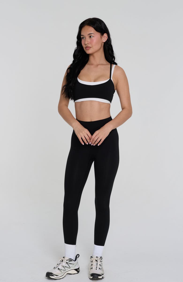FORM Core Leggings, Alternate, color, Black