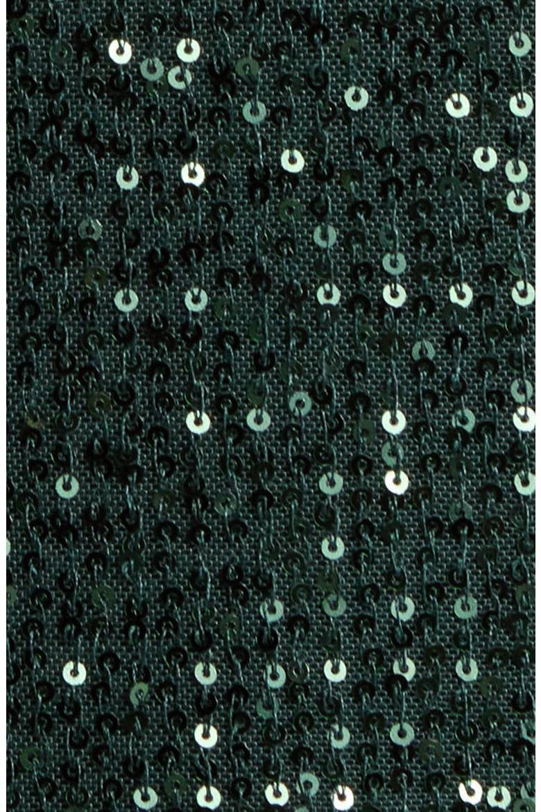 Kamari Sequin Tank Dress, Alternate, color, EMERALD