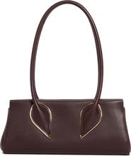Christian Louboutin Calfskin Baguette Handbag
