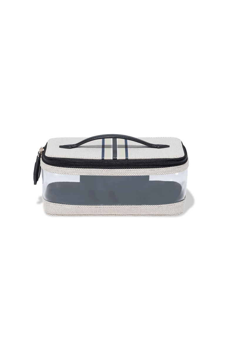 Paravel Mini Cabana See-All Vanity Case, Main, color, 