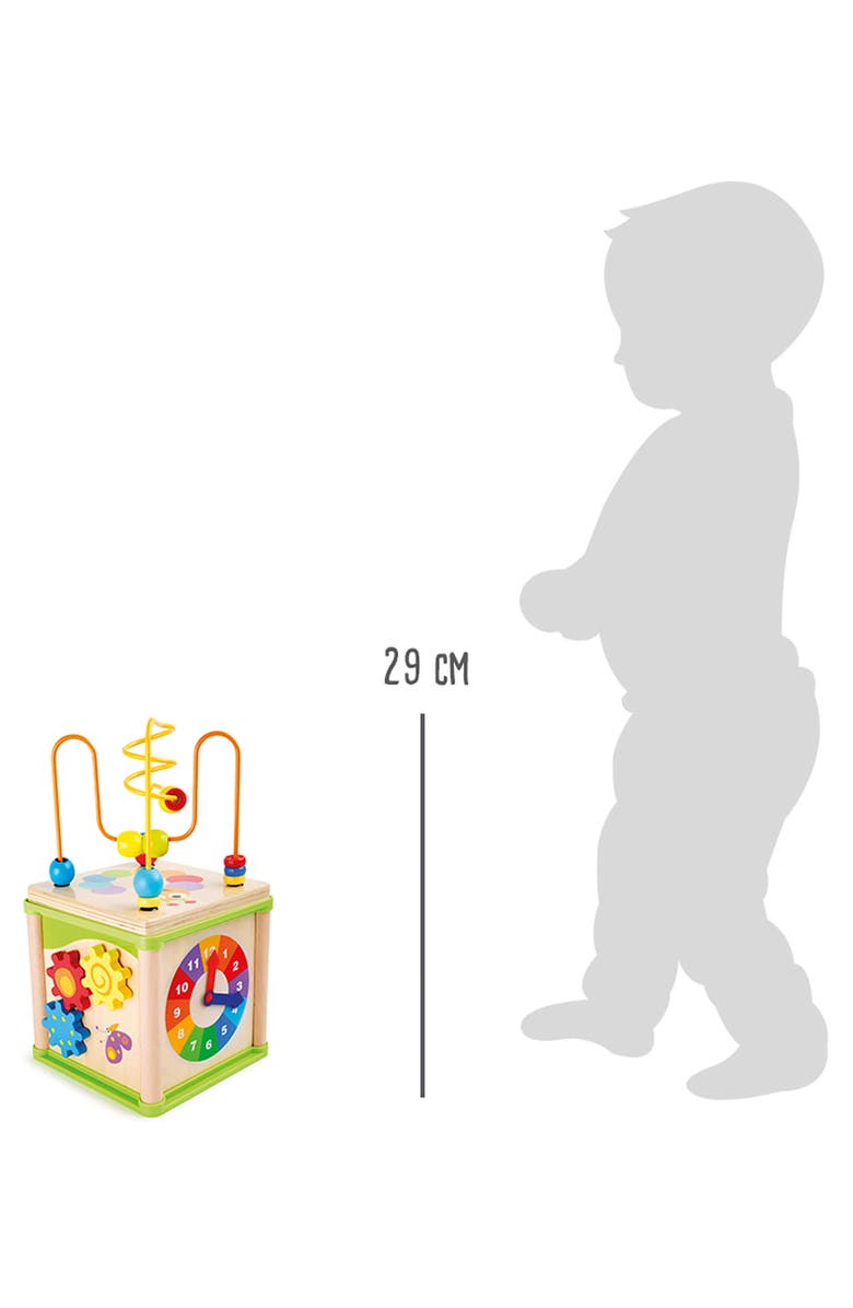 SMALL FOOT Motor Skills Train Toy, Alternate, color,