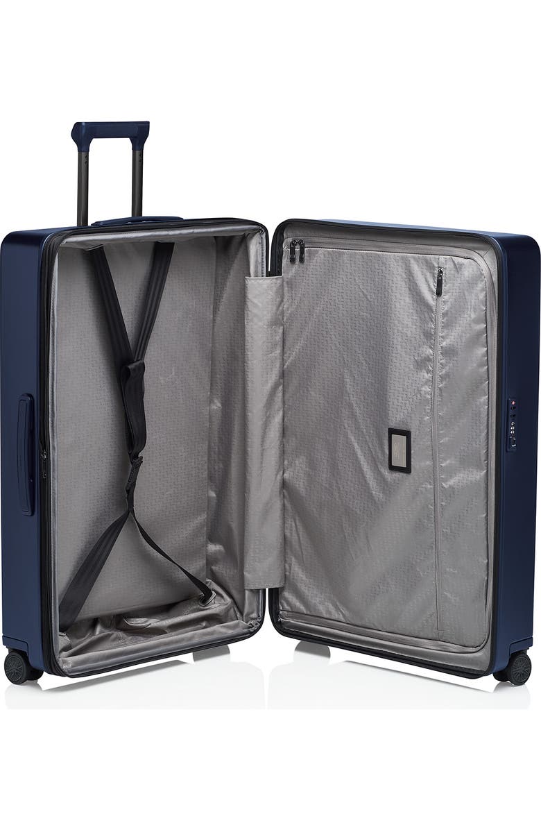 Porsche Design Roadster Expandable 32-Inch Spinner Suitcase, Alternate, color,