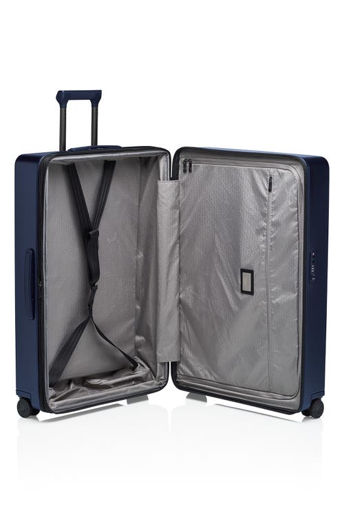 Porsche Design Roadster Expandable 32-inch Spinner Suitcase