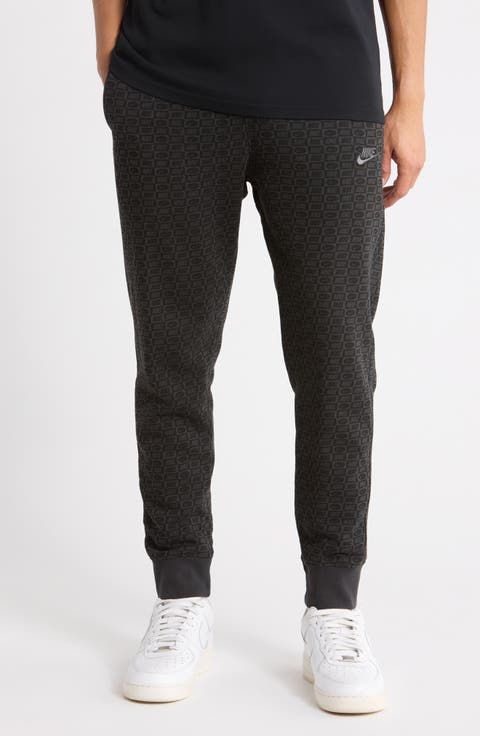 Club Brushed Fleece Joggers