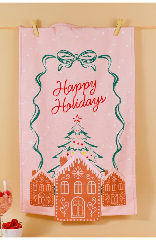 Tiramisu The Nutcracker Suite Set Of 3 Kitchen Towels In Multi