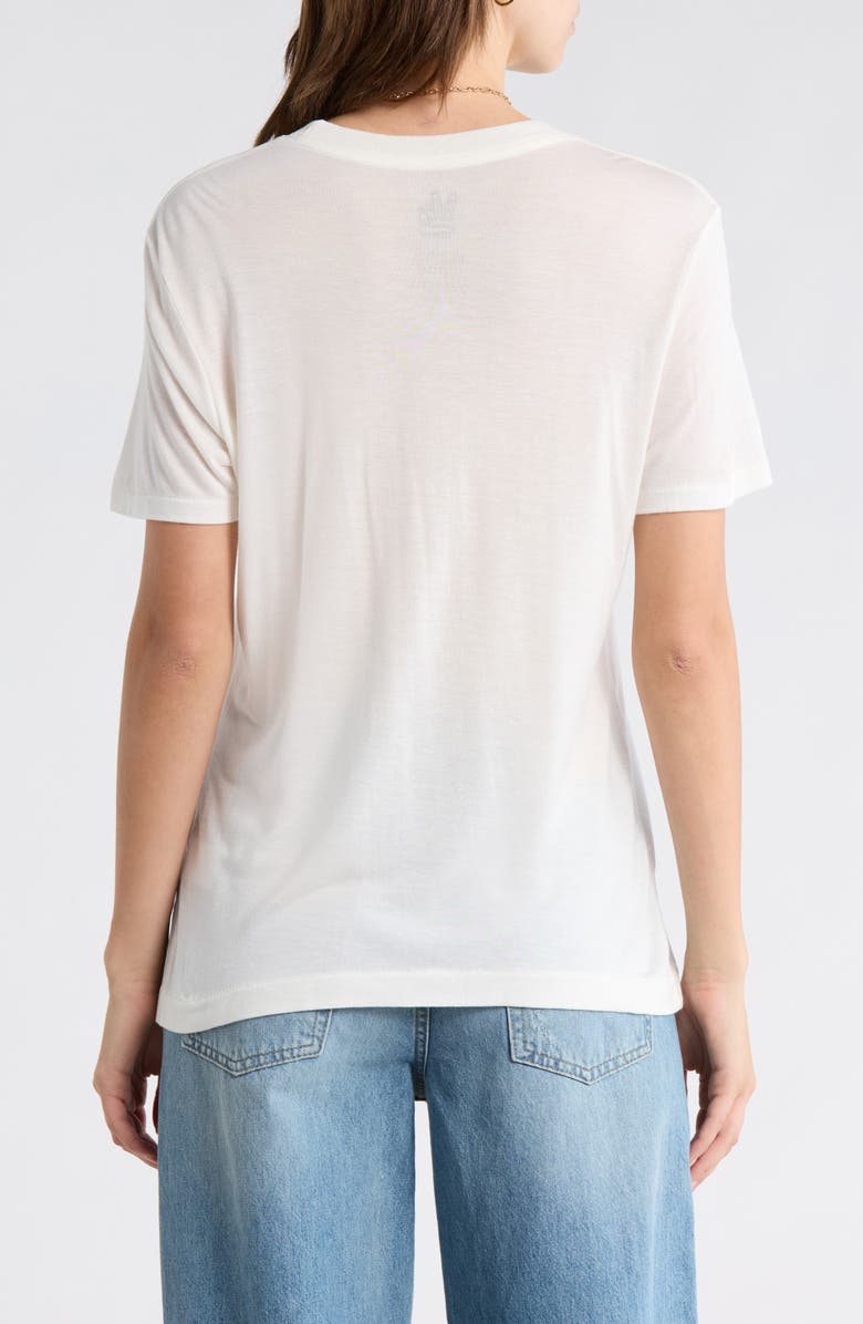 Junk Food Outrageous Cherry Coke T-Shirt, Alternate, color, Vintage White