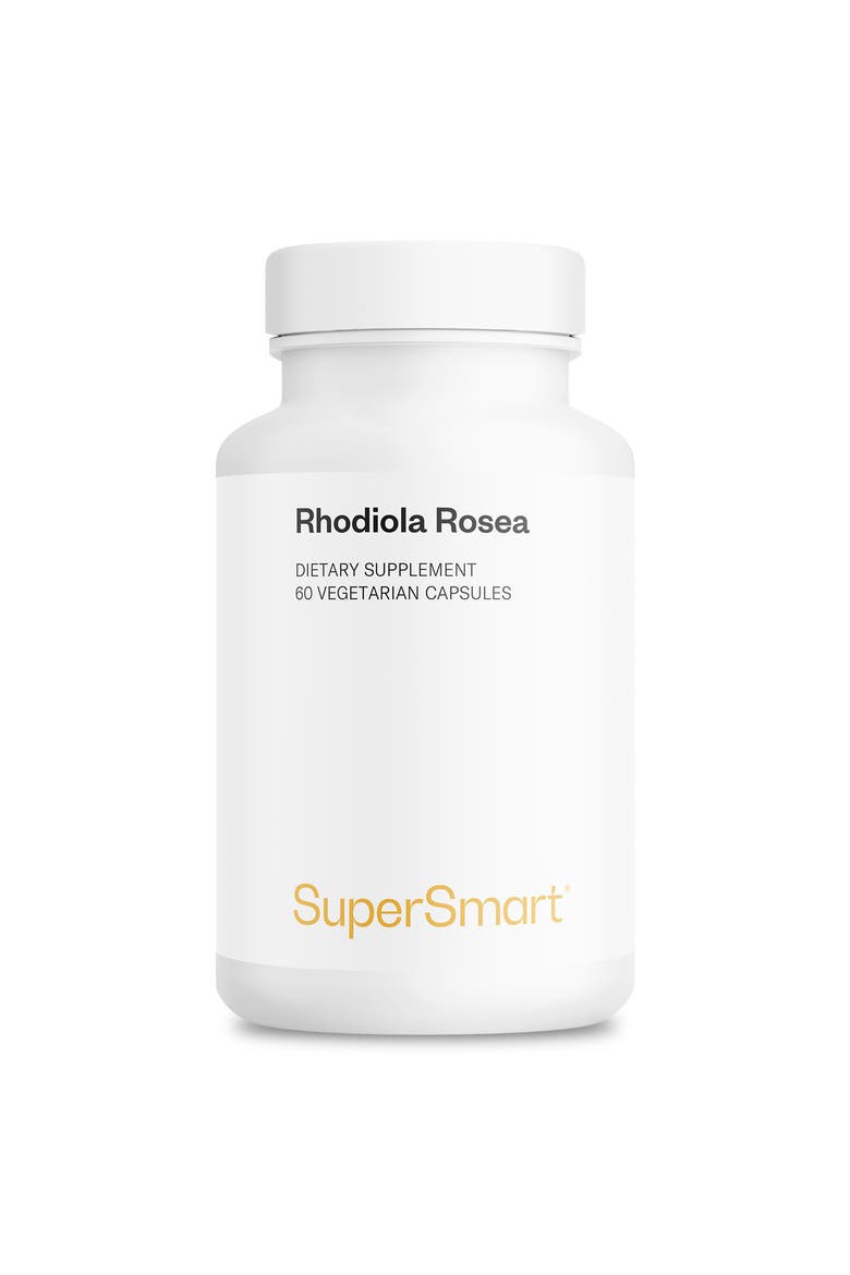 Rhodiola Rosea 600mg per Day, Main, color, None