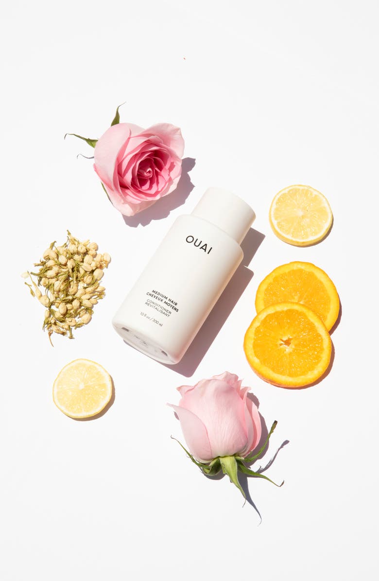 OUAI Medium Conditioner, Alternate, color,