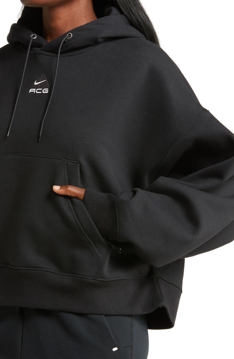 Nike ACG Therma-FIT Tuff Fleece Hoodie, Alternate, color, 