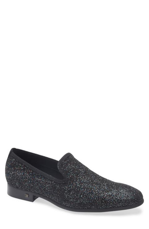 Corrido Glitter Loafer (Men)