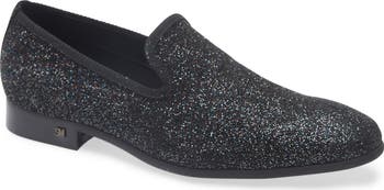 Corrido Glitter Loafer