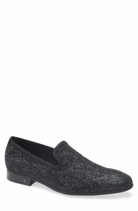 Steve Madden Corrido Glitter Loafer