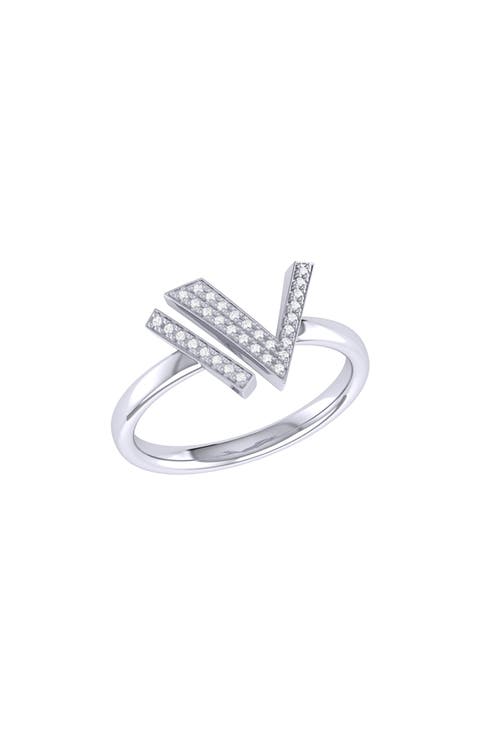 Home Visionary Diamond Ring - 0.08ct.