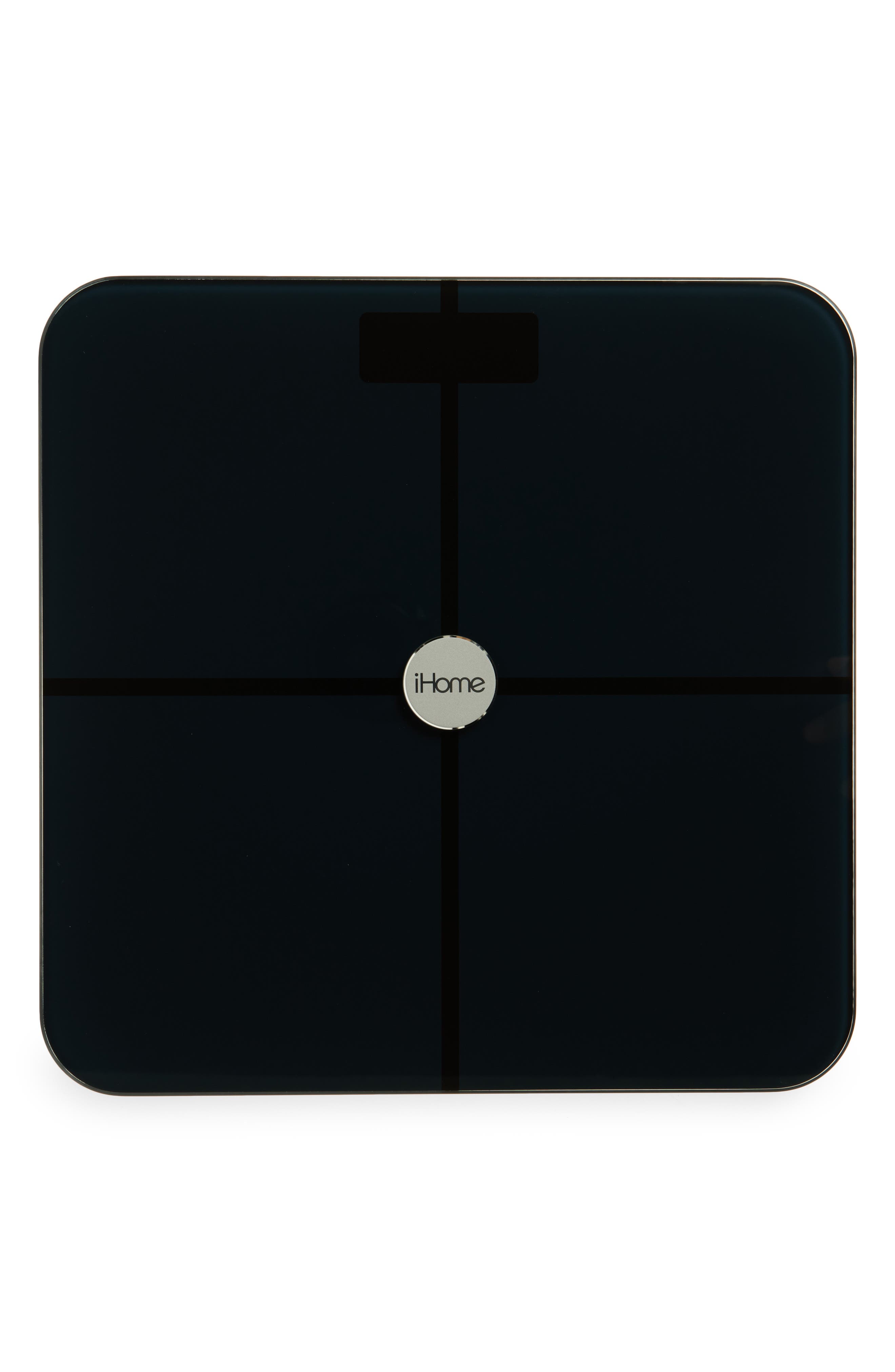 iHome Step-On Bluetooth LED Digital Scale | Nordstromrack