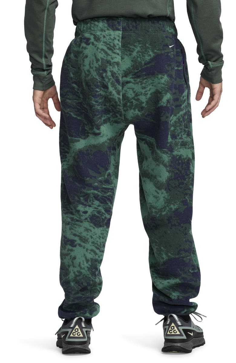 Nike ACG Wolf Tree Polartec<sup>®</sup> Fleece Sweatpants, Alternate, color,