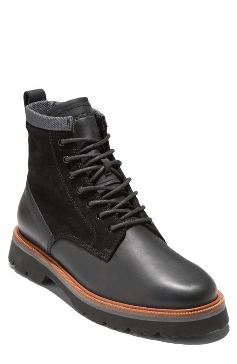 American Classics Plain Toe Leather Boot