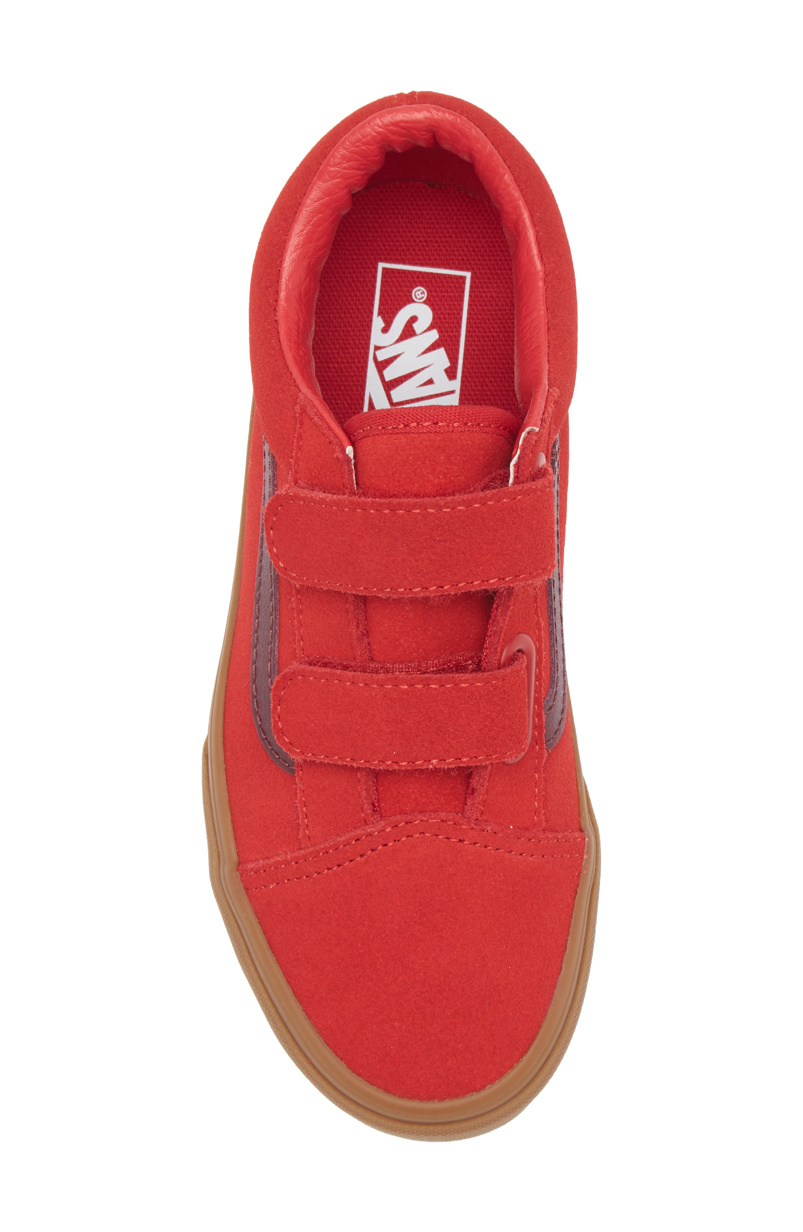 Vans Old Skool V Sneaker, Alternate, color, 
