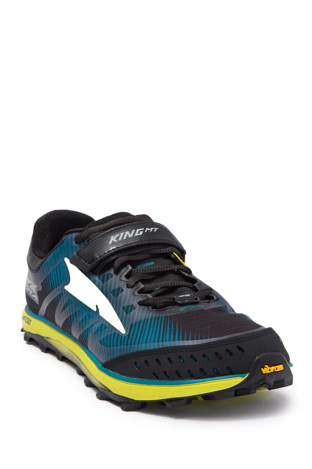 Altra King MT 2 Trail Running Shoe, Main, color, 