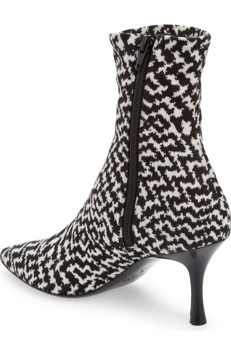 rag & bone Brea Sock Bootie, Alternate, color,