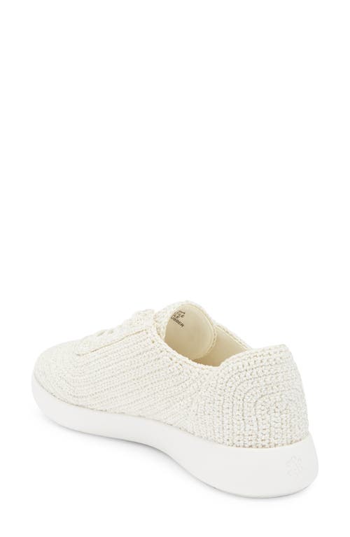 The Sak Asha Low Top Sneaker In Brown